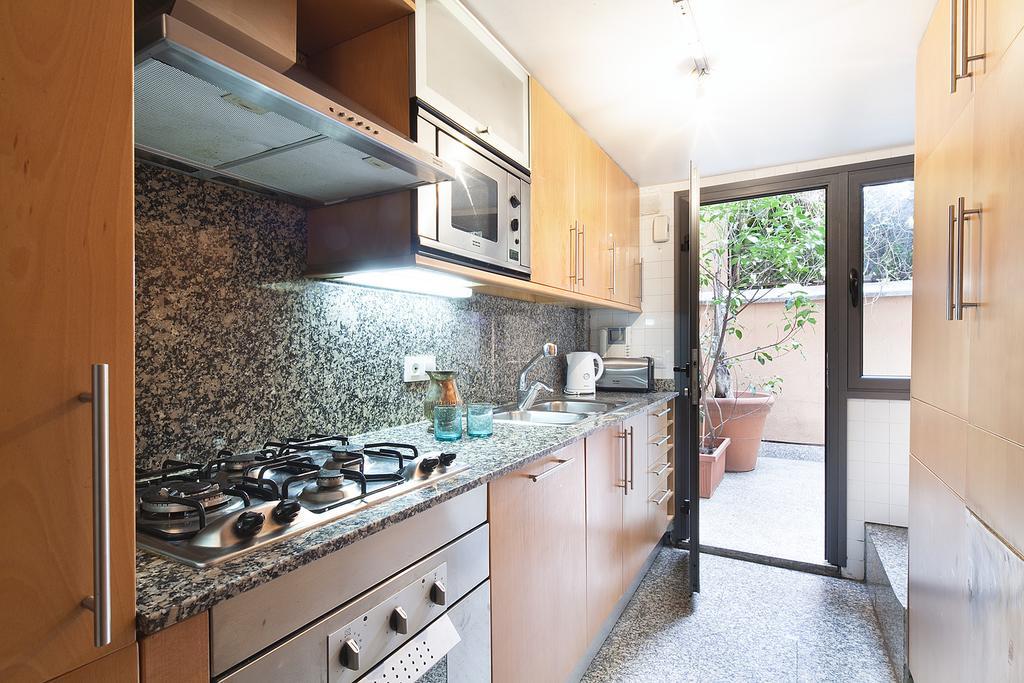 Apartment Barcelona Rentals - Park Gueell Apartments エクステリア 写真
