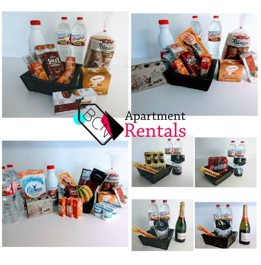 Apartment Barcelona Rentals - Park Gueell Apartments エクステリア 写真